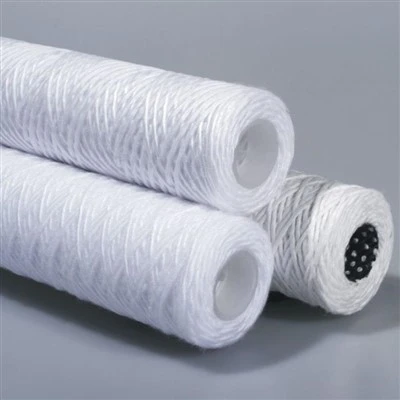 String Wound Cotton Depth Filter Cartridge String Wound Cotton Depth Filter Cartridge